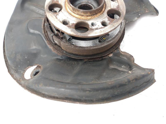 Chrysler Crossfire Rear Left Hub