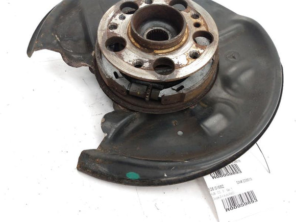 Chrysler Crossfire Rear Left Hub