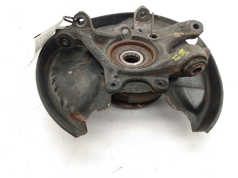 Chrysler Crossfire Rear Left Hub