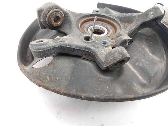 Chrysler Crossfire Rear Left Hub