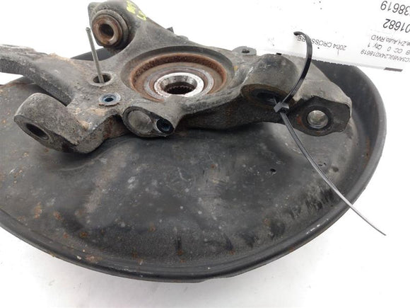 Chrysler Crossfire Rear Left Hub