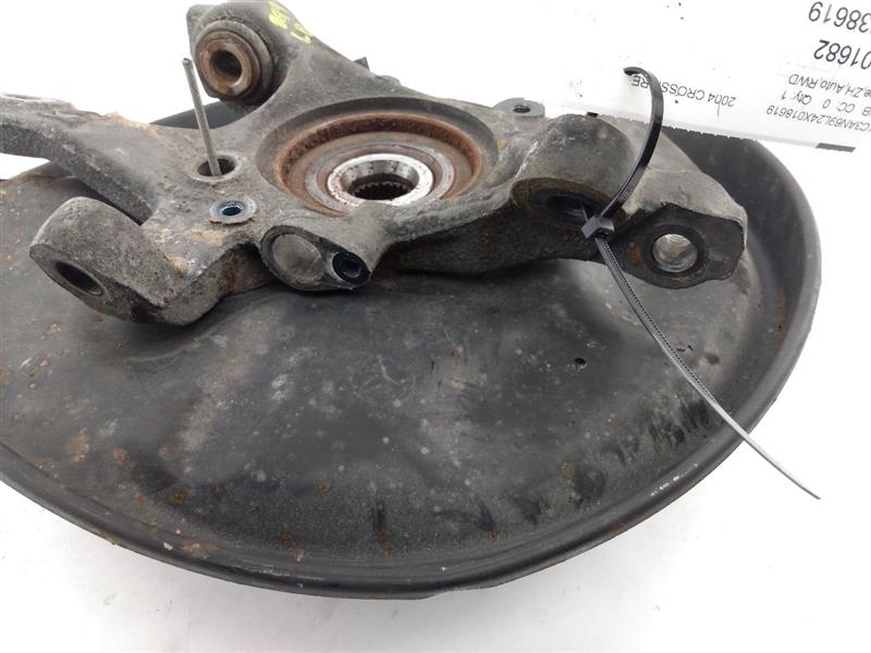 Chrysler Crossfire Rear Left Hub