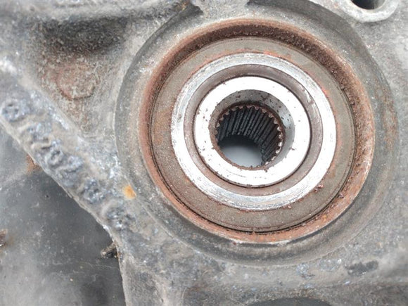 Chrysler Crossfire Rear Left Hub