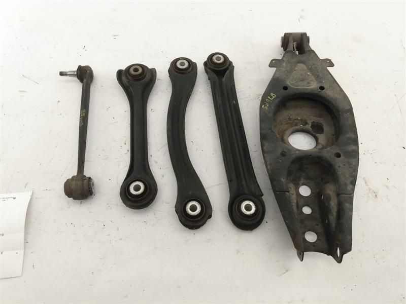 Chrysler Crossfire Set Of Rear Left Control Arms