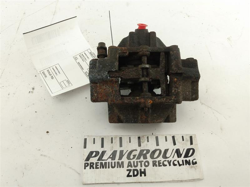 Chrysler Crossfire Rear Left Brake Caliper