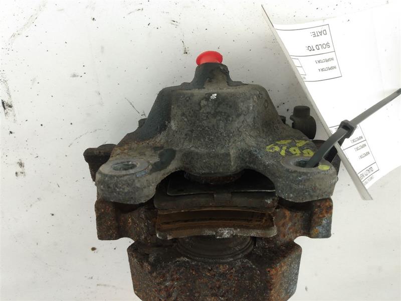 Chrysler Crossfire Rear Left Brake Caliper