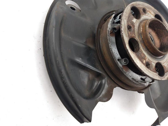 Chrysler Crossfire Rear Left Hub
