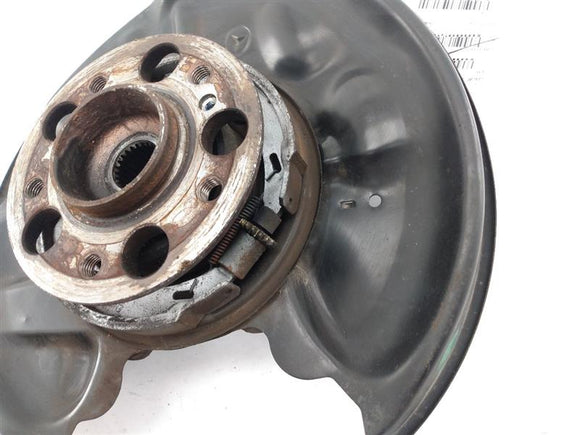 Chrysler Crossfire Rear Left Hub