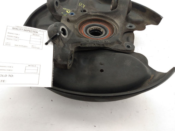 Chrysler Crossfire Rear Left Hub