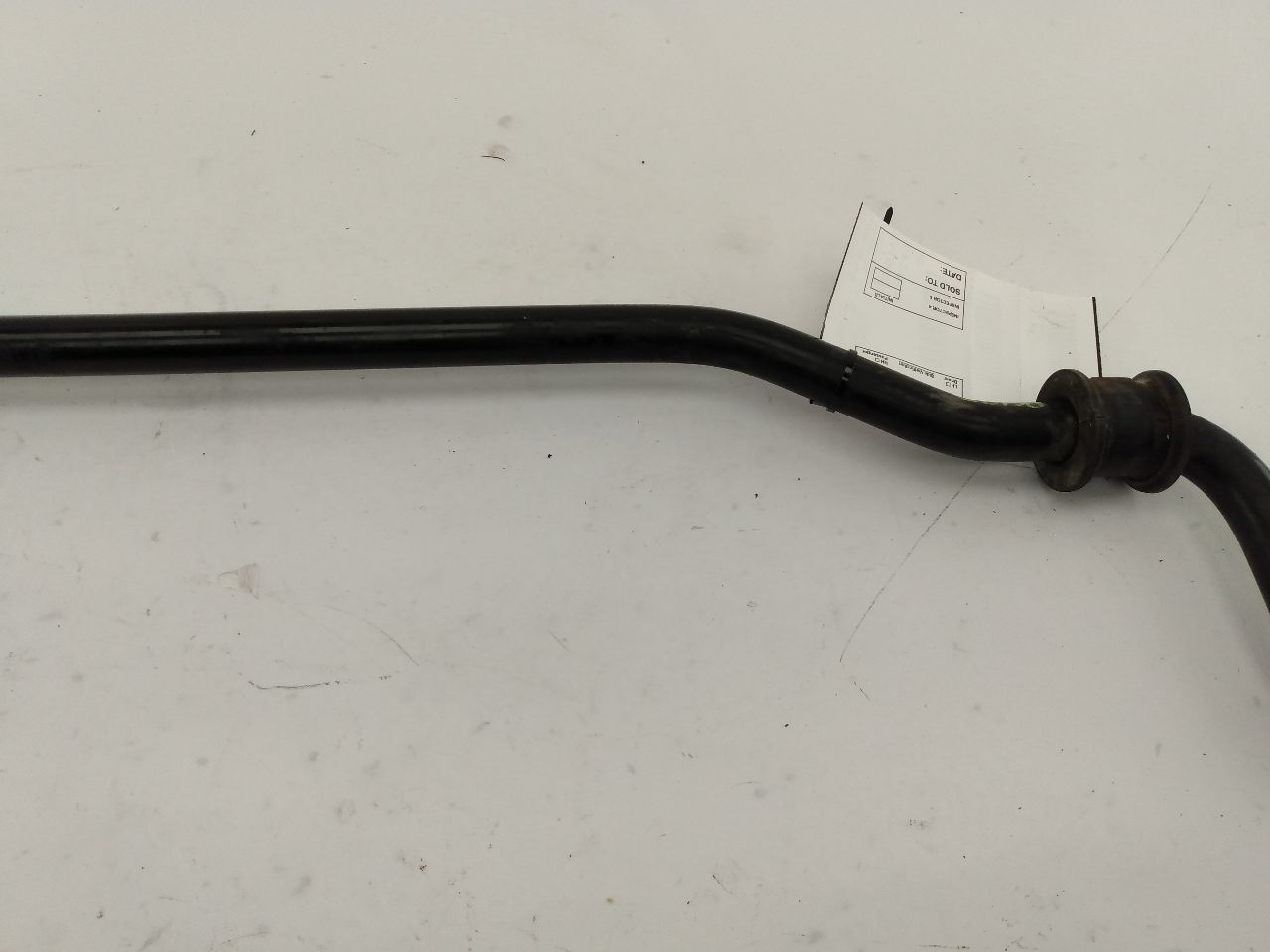 Chrysler Crossfire Front Sway Bar