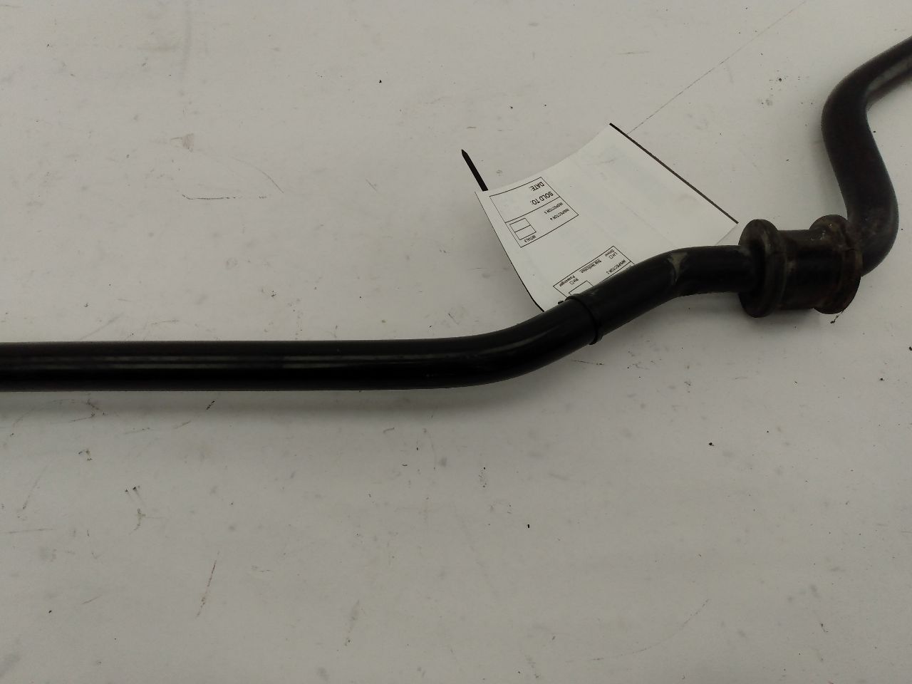 Chrysler Crossfire Front Sway Bar