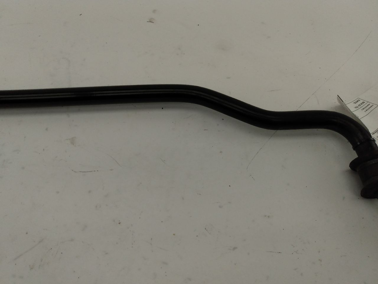 Chrysler Crossfire Front Sway Bar