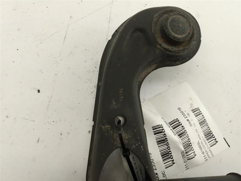 Chrysler Crossfire Front Left Upper Control Arm