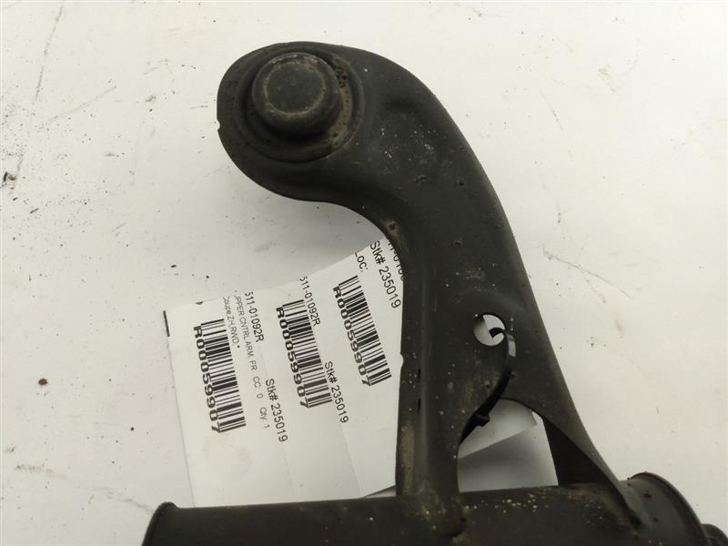 Chrysler Crossfire Front Right Upper Control Arm