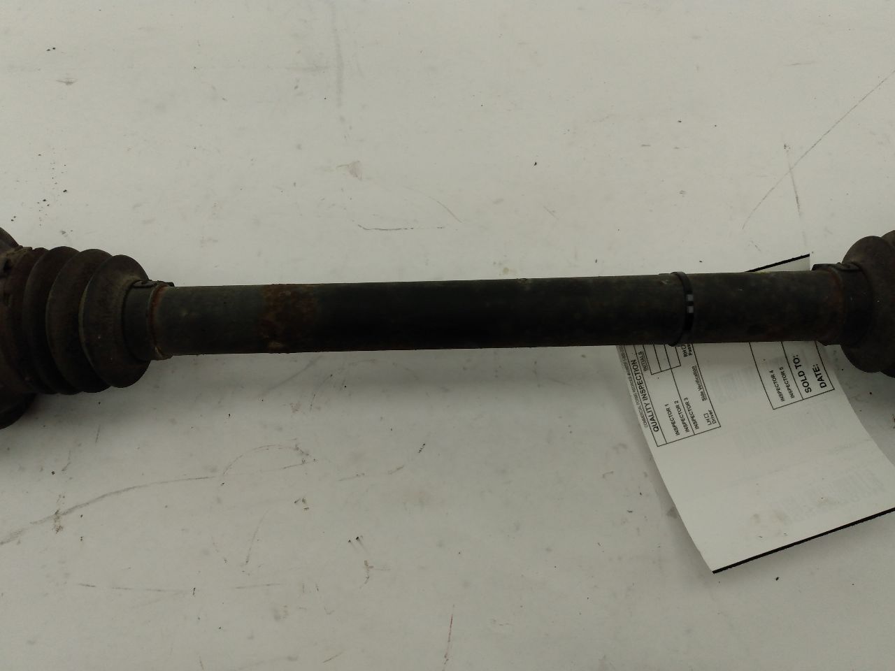 Chrysler Crossfire Rear Right Axle Shaft