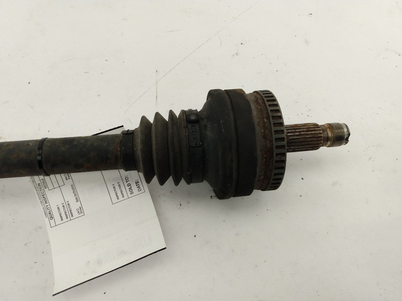 Chrysler Crossfire Rear Right Axle Shaft