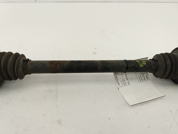Chrysler Crossfire Rear Right Axle Shaft