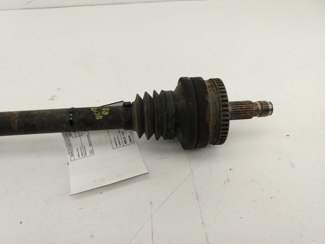 Chrysler Crossfire Rear Right Axle Shaft