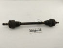 Chrysler Crossfire Rear Left Axle Shaft-1