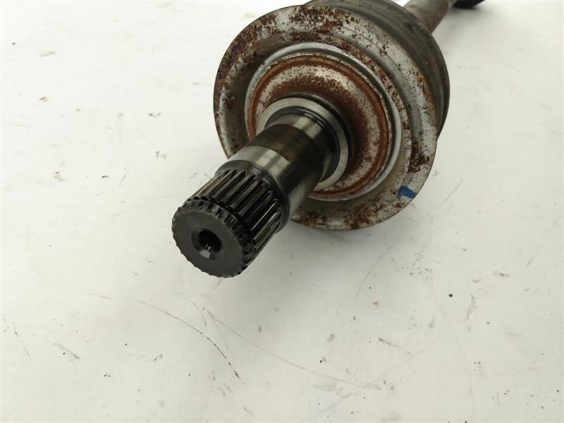 Chrysler Crossfire Rear Left Axle Shaft