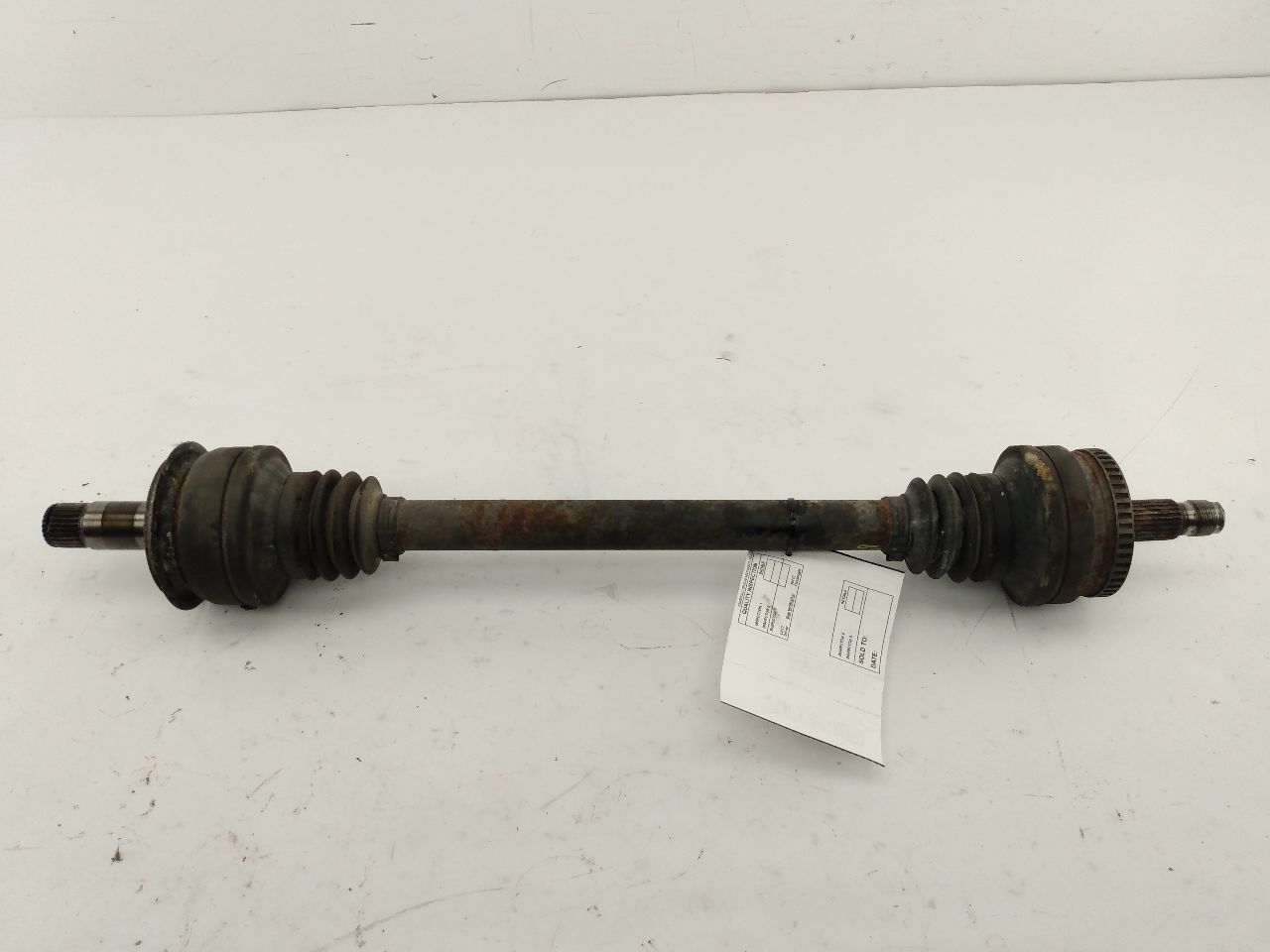 Chrysler Crossfire Rear Left Axle Shaft