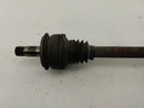 Chrysler Crossfire Rear Left Axle Shaft-8