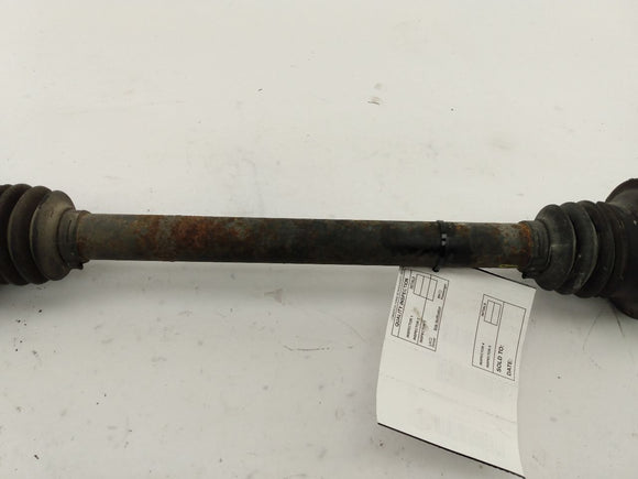 Chrysler Crossfire Rear Left Axle Shaft