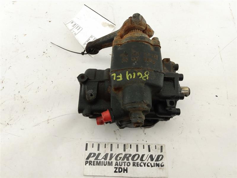 Chrysler Crossfire Power Steering Gearbox