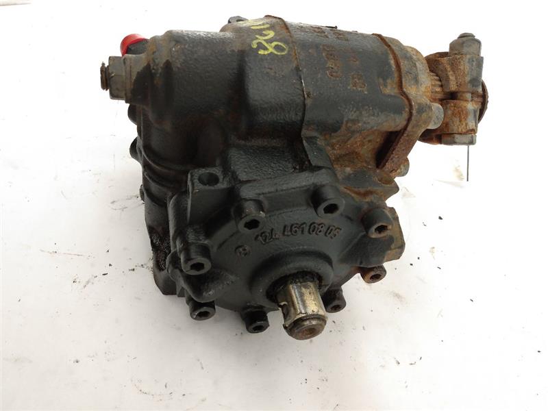 Chrysler Crossfire Power Steering Gearbox