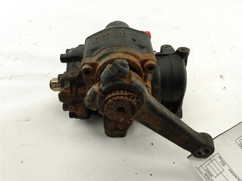 Chrysler Crossfire Power Steering Gearbox