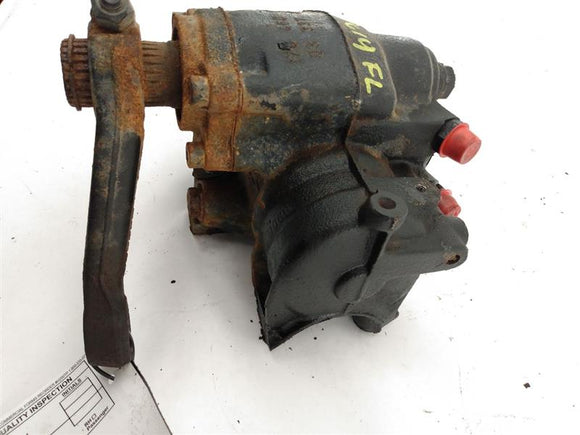 Chrysler Crossfire Power Steering Gearbox