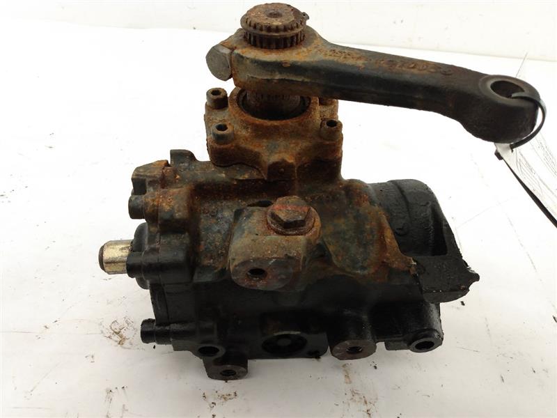 Chrysler Crossfire Power Steering Gearbox
