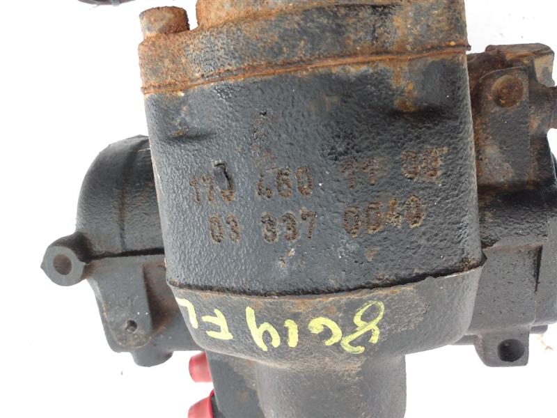 Chrysler Crossfire Power Steering Gearbox