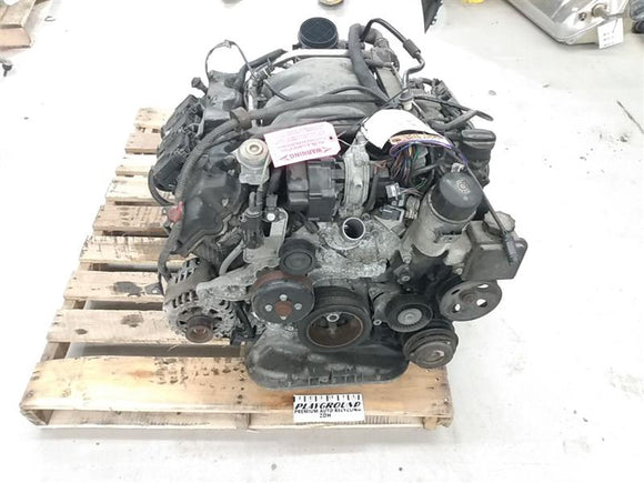 Chrysler Crossfire Engine Complete With Accessories