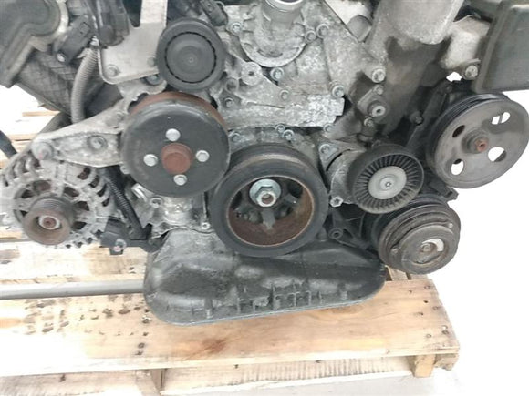 Chrysler Crossfire Engine Complete With Accessories