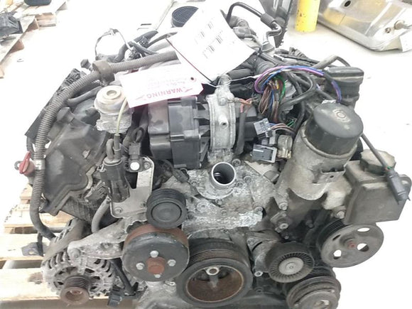 Chrysler Crossfire Engine Complete With Accessories