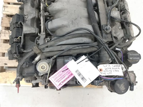 Chrysler Crossfire Engine Complete With Accessories