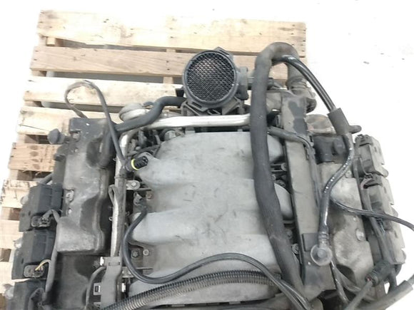 Chrysler Crossfire Engine Complete With Accessories