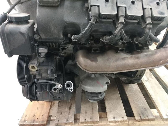 Chrysler Crossfire Engine Complete With Accessories