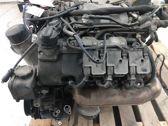 Chrysler Crossfire Engine Complete With Accessories