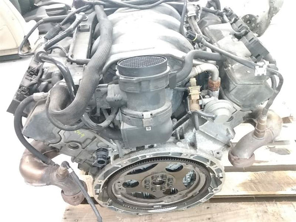 Chrysler Crossfire Engine Complete With Accessories