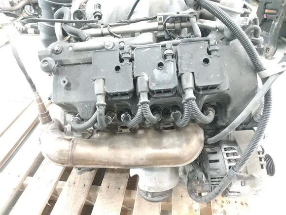 Chrysler Crossfire Engine Complete With Accessories