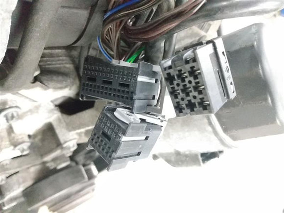 Chrysler Crossfire Engine Complete With Accessories