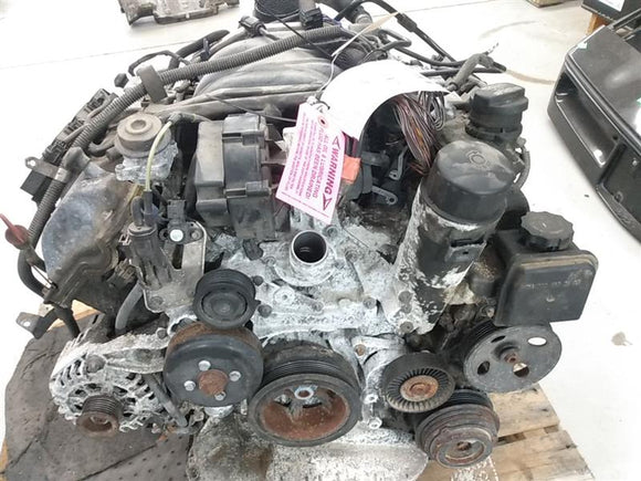 Chrysler Crossfire Engine Complete With Accessories