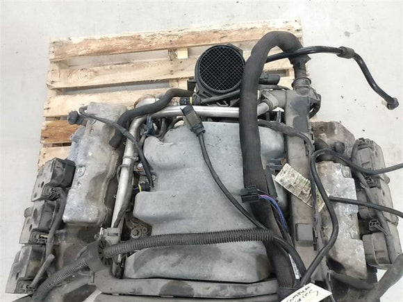 Chrysler Crossfire Engine Complete With Accessories