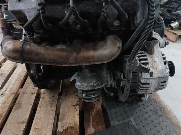 Chrysler Crossfire Engine Complete With Accessories