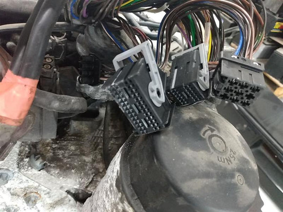 Chrysler Crossfire Engine Complete With Accessories