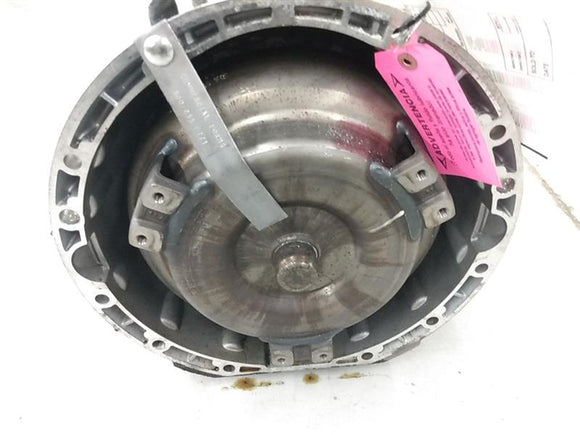Chrysler Crossfire Transmission
