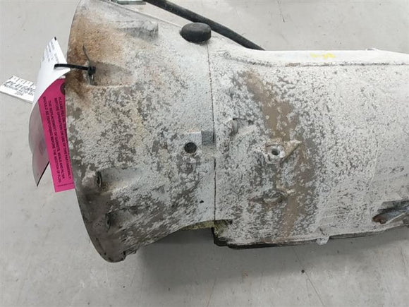 Chrysler Crossfire Transmission