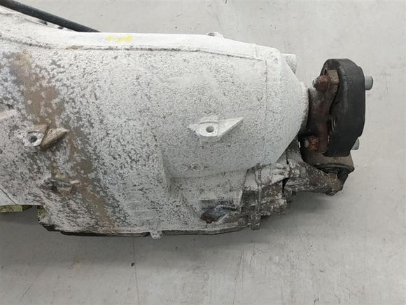 Chrysler Crossfire Transmission